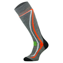 Comodo - COMODO - Unisex Skisocken Merinowolle | Kneilang Funktionssocken für Skifahren