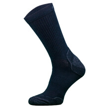 (39-42, Schwarz) Comodo - COMODO - Herren DamenMerinowolle Wandersocken | Leicht Dünn Sportsocken Sommer