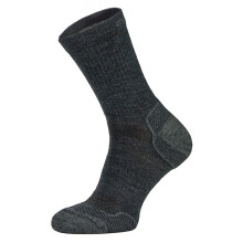 (43-45, Dunkelgrau) Comodo - COMODO - Herren DamenMerinowolle Wandersocken | Leicht Dünn Sportsocken Sommer