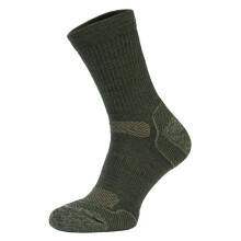 (43-45, Khakigrün) Comodo - COMODO - Herren DamenMerinowolle Wandersocken | Leicht Dünn Sportsocken Sommer