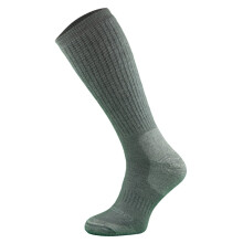 (3-5.5 A, Grau) Comodo - COMODO - Herren und Damen Alpakawolle Wandersocken | Merinowolle Socken Winter