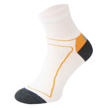 Comodo - COMODO - Herren und Damen Atmungsaktiv Fahrradsocken Kurz mit Bunt Neon Farbe