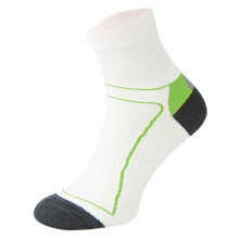 Comodo - COMODO - Herren und Damen Atmungsaktiv Fahrradsocken Kurz mit Bunt Neon Farbe