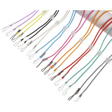 10PCS Elastisches Seilmasken-Lanyard Verstellbares Masken-Lanyard Winddichtes Seil Anti-Verlust- und Anti-Drop-Seil