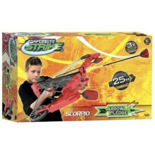 Cyber Strike Arrow Pledge Crossbow Boys Bow 3 Cup Arrow Set Archery