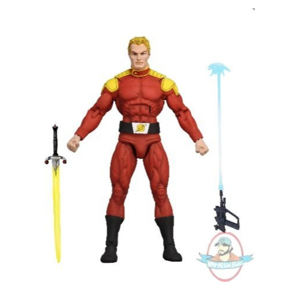 Flash Gordon (Defenders of the Earth Series 1) Neca Action Figure