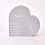 WIDDOP and Co. Moments Heart Plaque - Gran 1