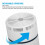 (S) Electric Mosquito Insect Killer Zapper UV Light Fly Bug Trap Pest Control Lamp 12