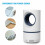 (S) Electric Mosquito Insect Killer Zapper UV Light Fly Bug Trap Pest Control Lamp 8