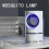 (S) Electric Mosquito Insect Killer Zapper UV Light Fly Bug Trap Pest Control Lamp 3