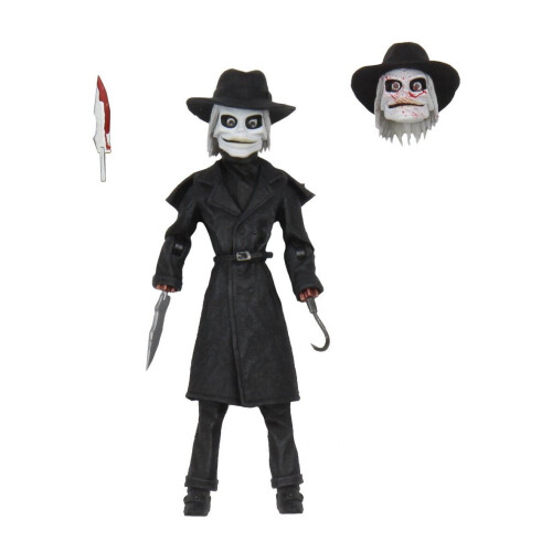NECA NECA Puppet Master 1/10 Scale Action Figure Ultimate Blade & Torch 2 Pack 1