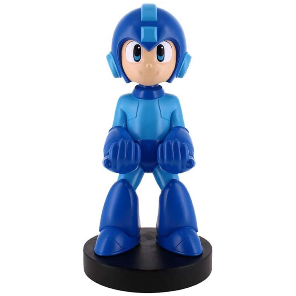 Mega Man Cable Guys Original PS / XBOX Controller Stand and Phone Holder - Image 4
