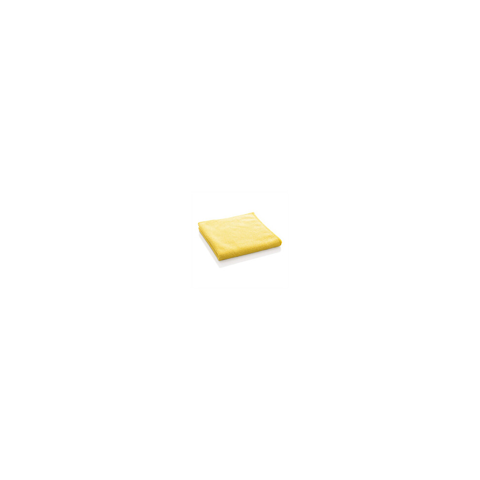 E-Cloth 2 X Bathroom Cleaning Cloth, Microfibre - Yellow