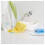 2 x E-Cloth Bathroom Cleaning Cloth, Microfibre - Yellow 2