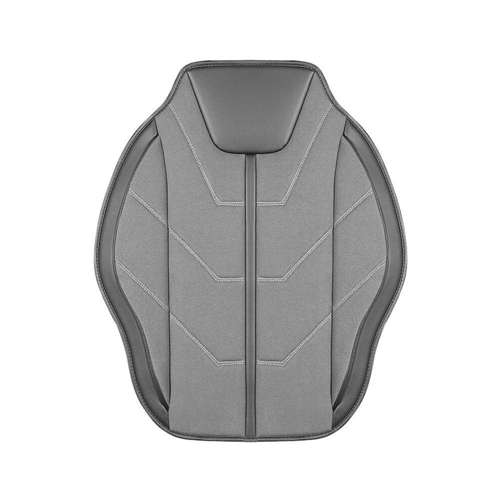 ( Grey) Breathable Universal 3D Seat Cushion Dark/Grey 3654657571078