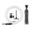 10 Inch/26cm Ring Video Light Kit 3