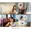 (White) 8 Inch Desktop LED Fill Ring Light Kit Set 3000K-6500K Adjustable Brightness Portable 13