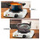 (EU) 1000w Induction Cooker 11