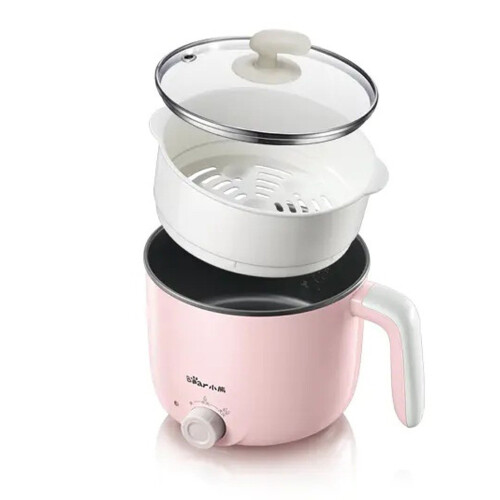 2.2L Electric Hot Pot Kitchen Steamer 2