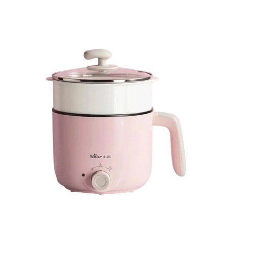 2.2L Electric Hot Pot Kitchen Steamer 1