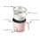 2.2L Electric Hot Pot Kitchen Steamer 4