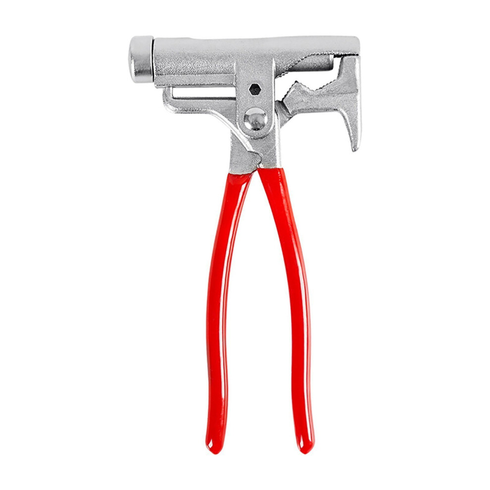 10-In-1 Hammer Pocket Multitool Multifunctional Pliers Multiuse Tool 6112211958316