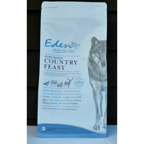 Eden Semiumido Country Feast 2x2 kg