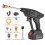 (US Plug) Portable High Pressure Washer Machine With Foam Generator Nozzle 5