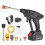 (EU plug) Portable High Pressure Washer Machine With Foam Generator Nozzle 1