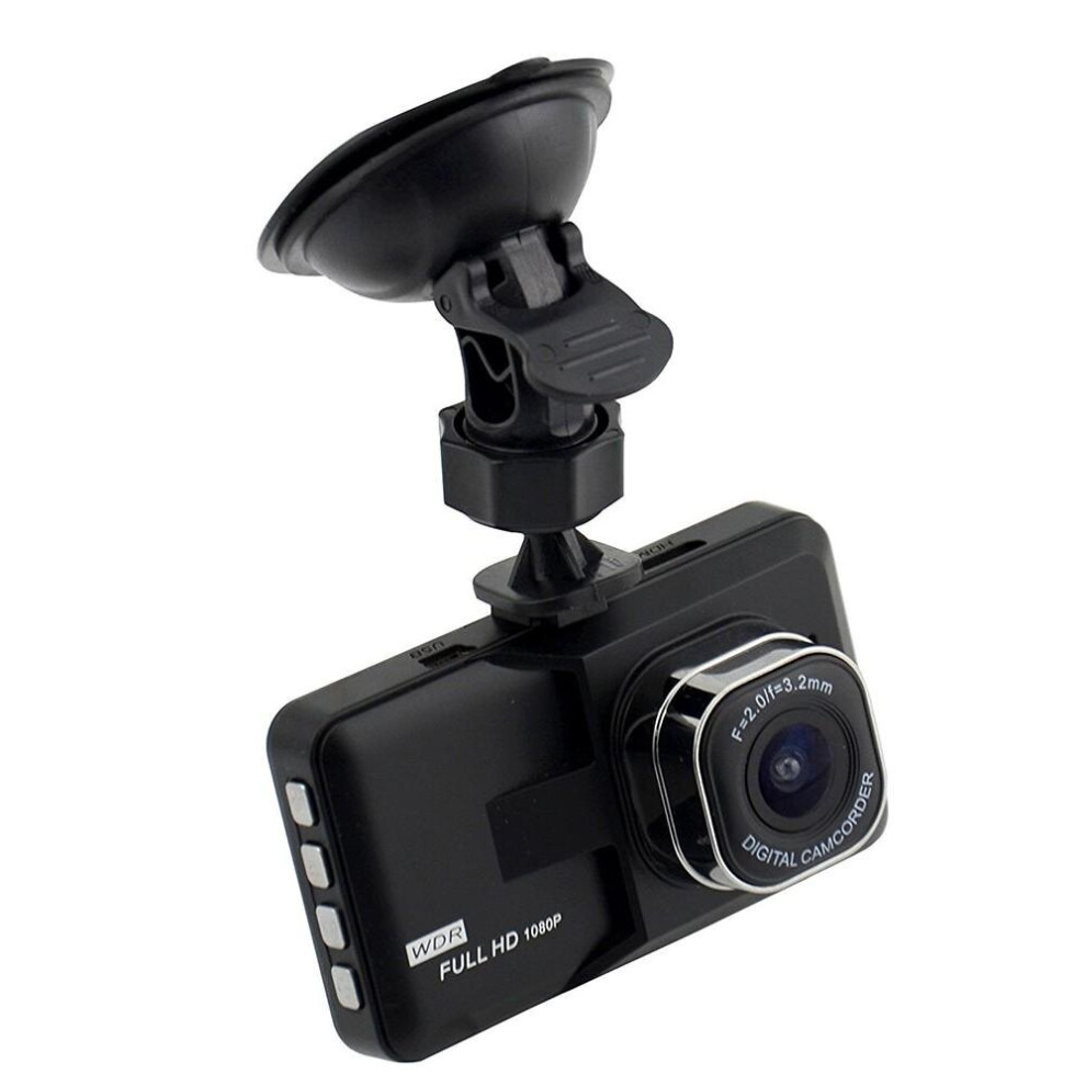 1080P High-Resolution Definition Wide Angle Camera Dvr Night Vision Recorder 3654657579463