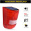 Waterproof  Solar Motion Sensor Alarm Red Lamp with Warning Sound 14