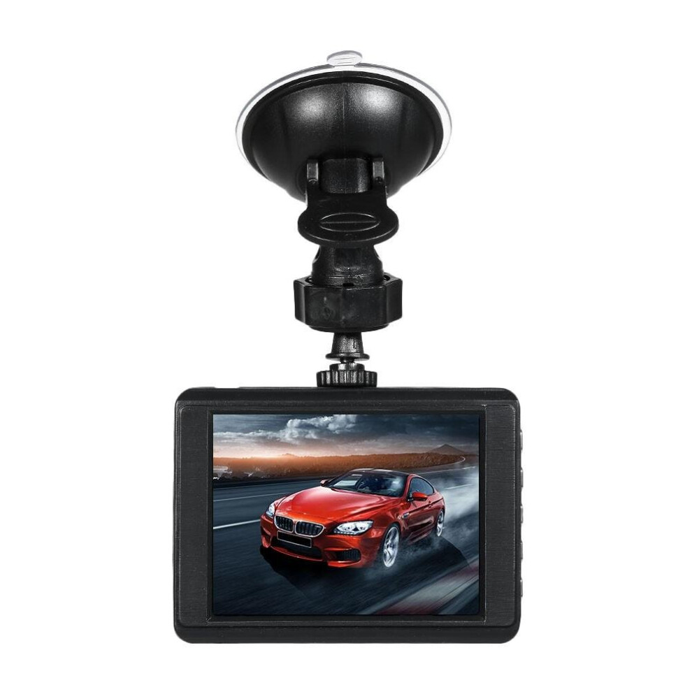 1080P Driving Recorder Car Backbox DVR Dash Camera 170 Wide-angle Night Vision