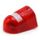 Waterproof  Solar Motion Sensor Alarm Red Lamp with Warning Sound 6