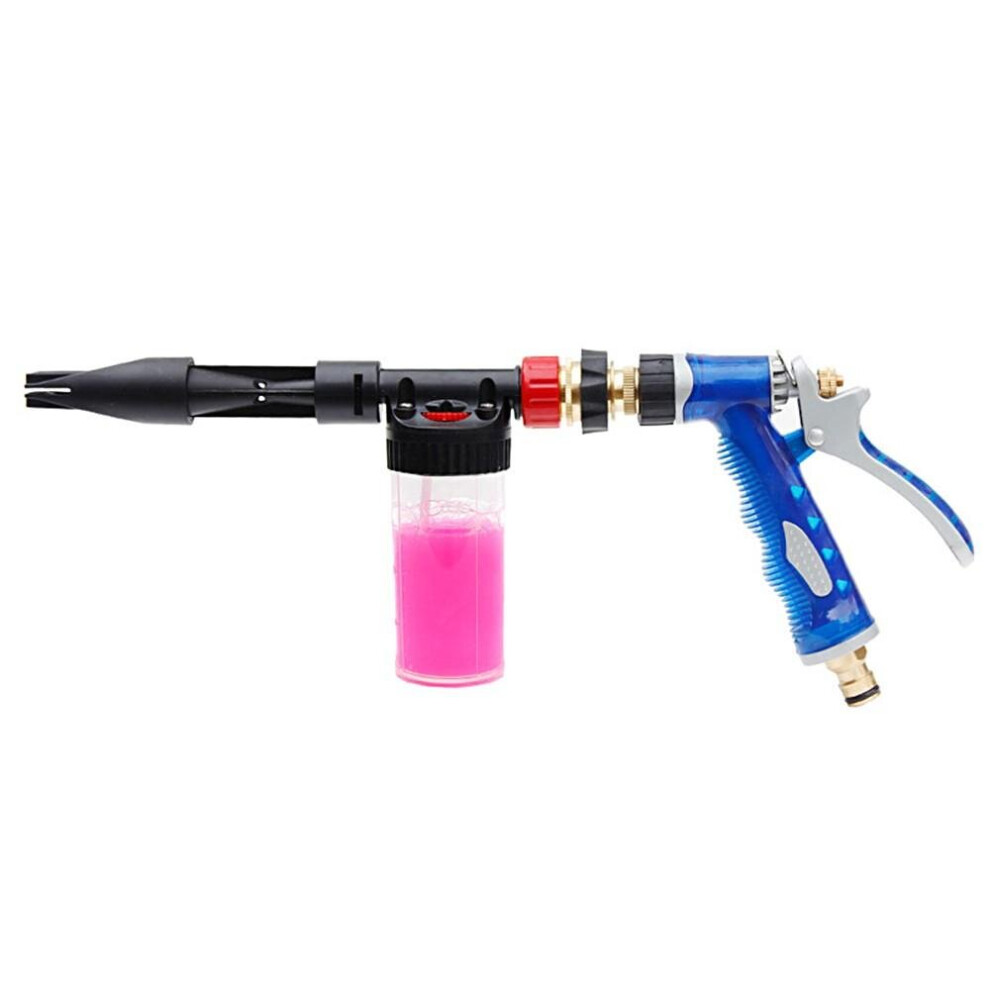 Multifunctional Foam Car Wash Spray Gun Lance High Pressure 3654657571542
