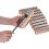 10 Notes Xylophone Glockenspiel Disconnect-type Design Percussion Instrument 6
