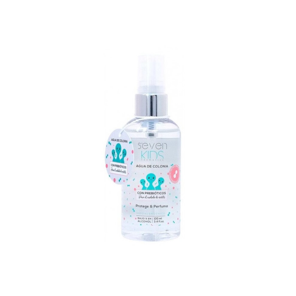 The Seven Cosmetics Seven Kids Eau De Cologne Spray 100Ml