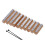 10 Notes Xylophone Glockenspiel Disconnect-type Design Percussion Instrument 4