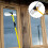 Extendable Window Cleaner Squidgy Equipment Pole Steel, Yellow 3.5M 5