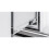 GTV (400mm) Soft Close H45 mm Drawer Runner Slide Ball Bearing 4