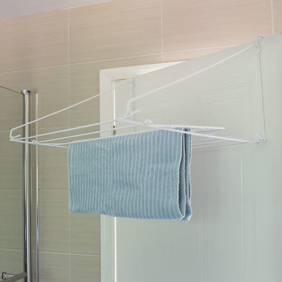 7 Metre Folding Indoor Clothes Laundry Dryer Clothes Airer Set of 3