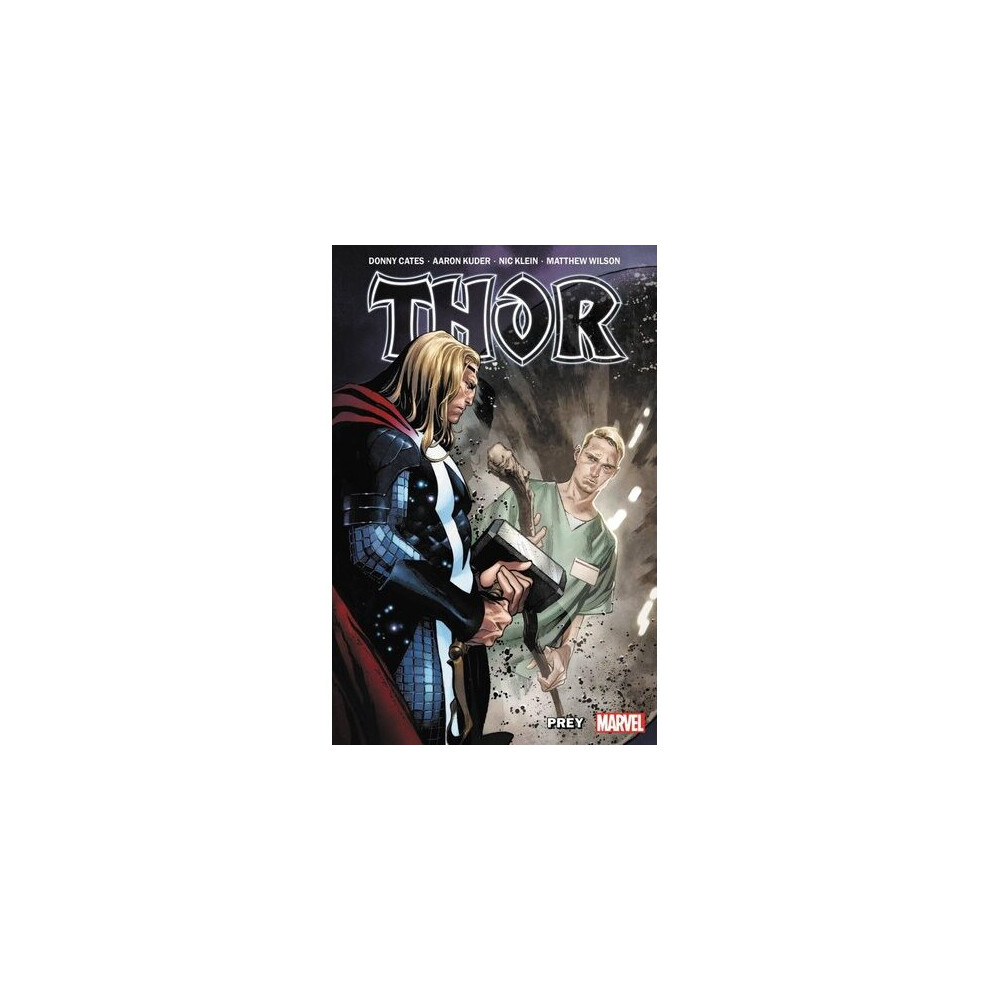 Golden Thor By Donny Cates Vol. | Paperback Size 2