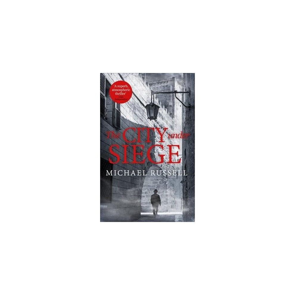 The City Under Siege | Paperback