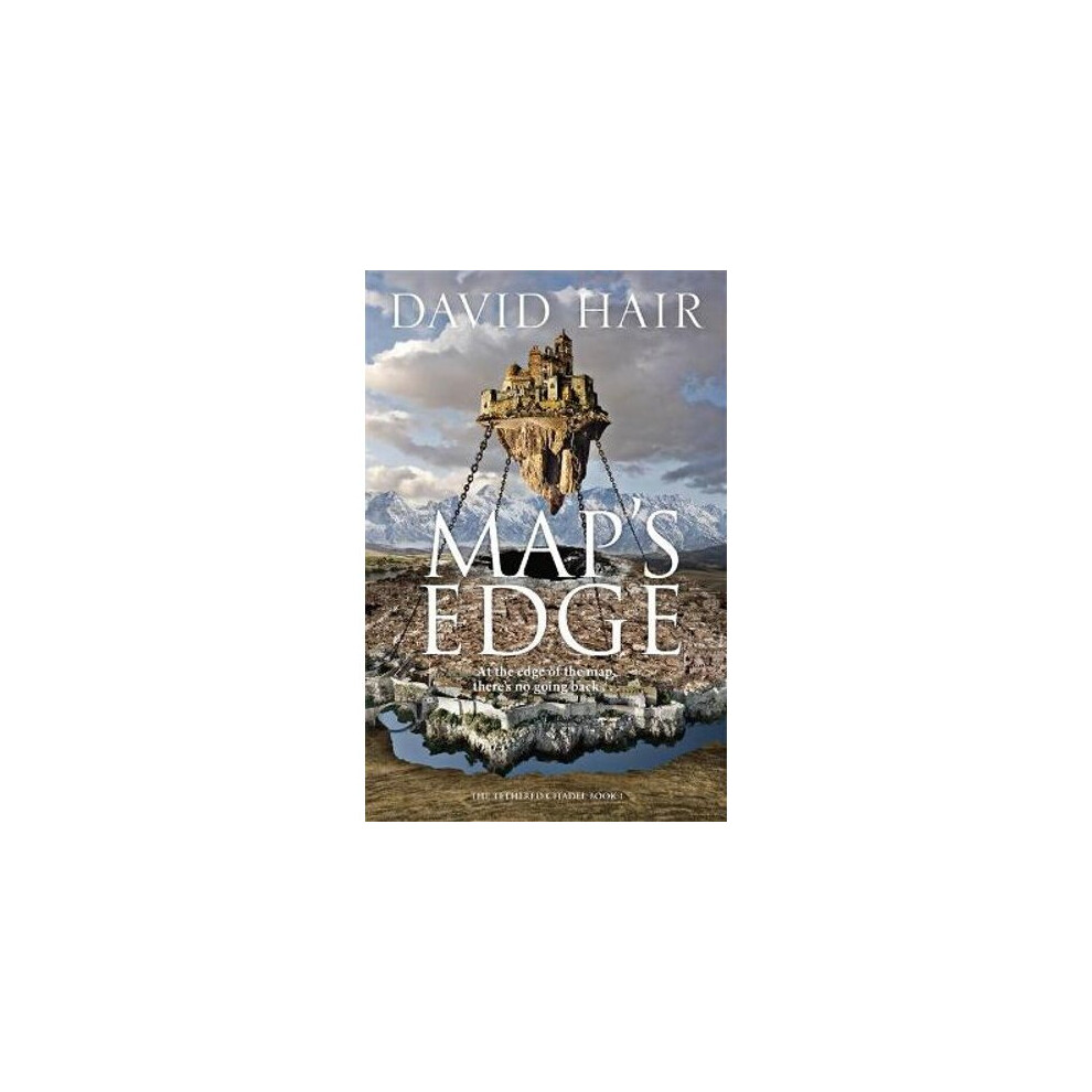 Map's Edge | Paperback