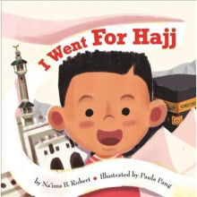 I Went for Hajj | Hardback