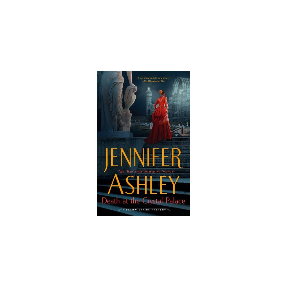 Death At The Crystal Palace | Paperback