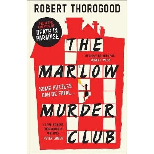The Marlow Murder Club | Paperback