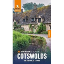 Pocket Rough Guide Staycations Cotswolds (Travel Guide with Free eBook) | Paperback