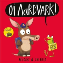 Oi Aardvark! | Paperback