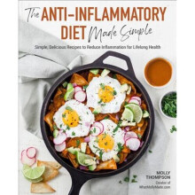 The Anti-Inflammatory Diet Made Simple | Paperback