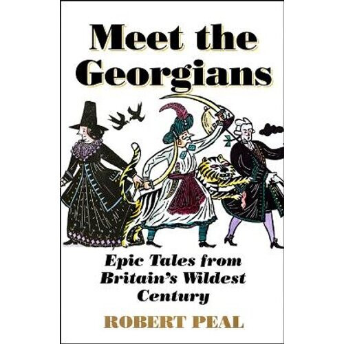 Meet the Georgians | Hardback